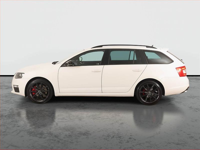 Škoda Octavia (2015) RS 2.0 TSI, Automat, Kůže - fotka 3 z 19