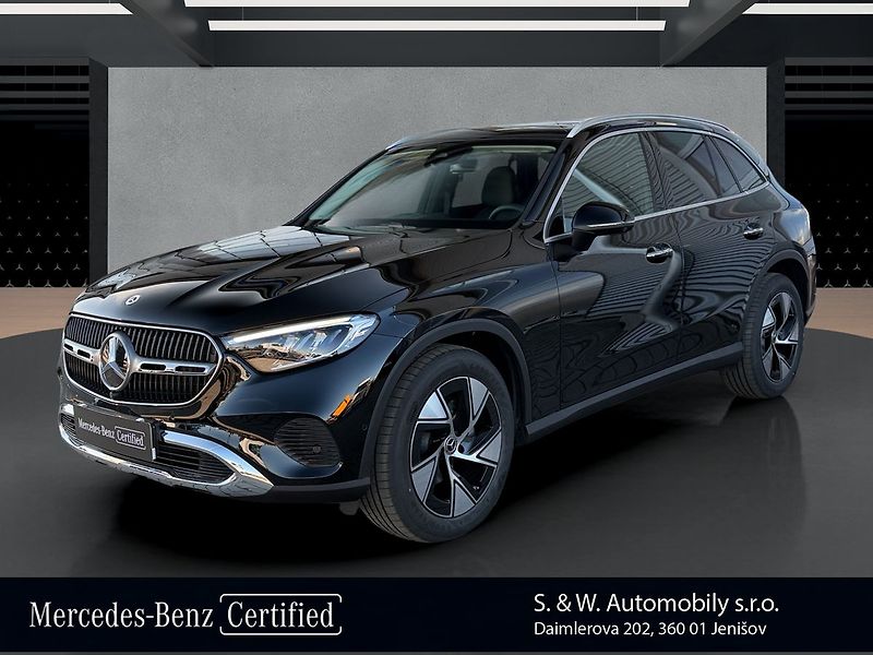 Mercedes-Benz GLC 200 d 4MATIC - fotografie inzerátu