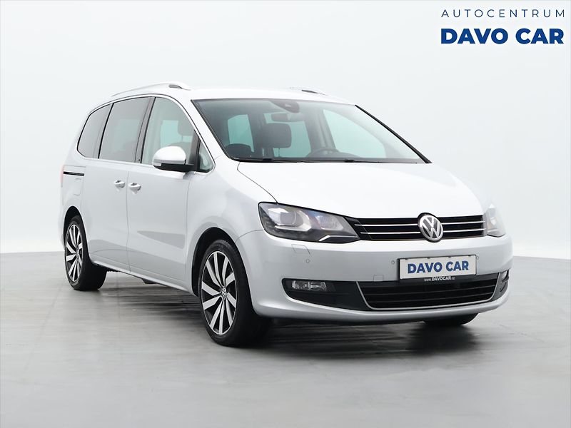 Volkswagen Sharan 2,0 TDI 135kW Comfortline DSG - fotografie inzerátu