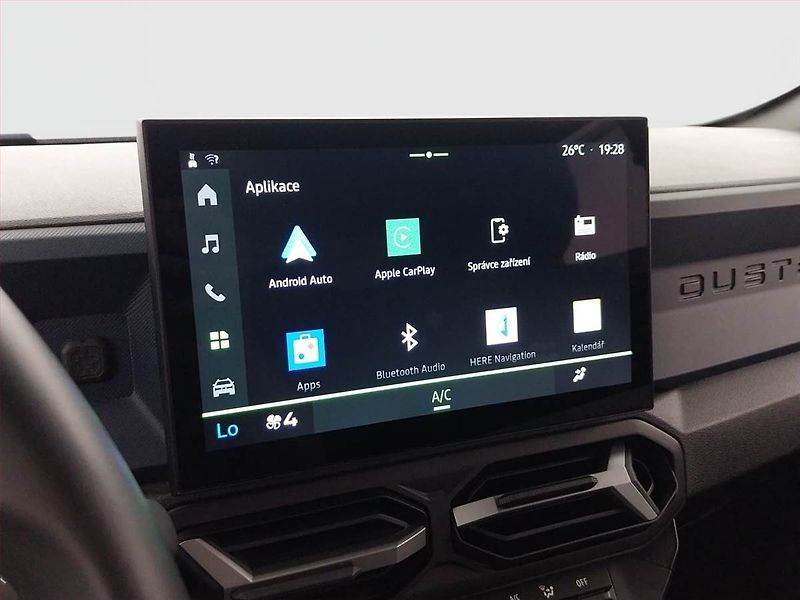 Dacia Duster (2025) Journey 1.6 Hybrid - fotka 21 z 22