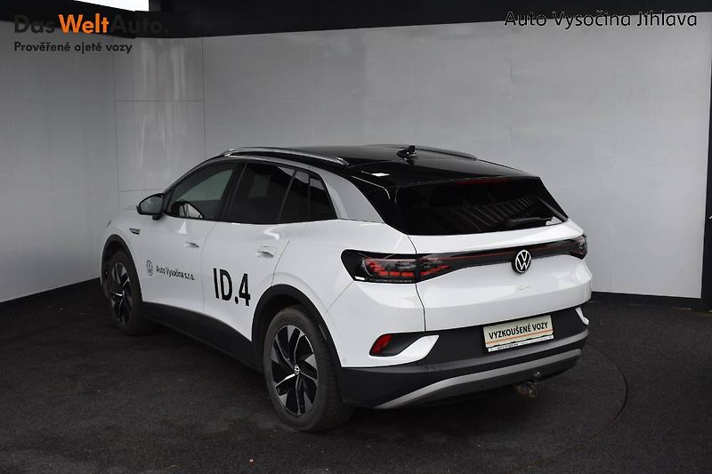Volkswagen ID.4 (2022) Pro 150kW - fotka 8 z 25