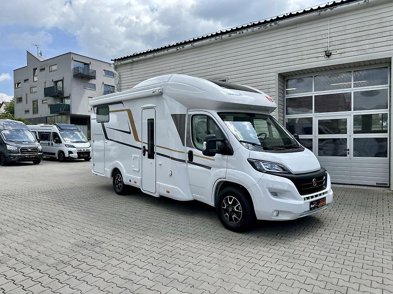 Eura Mobil Ostatní RS 695 HB-DPH-KLIMA-1.MAJ-ČR- - fotka 1 z 27