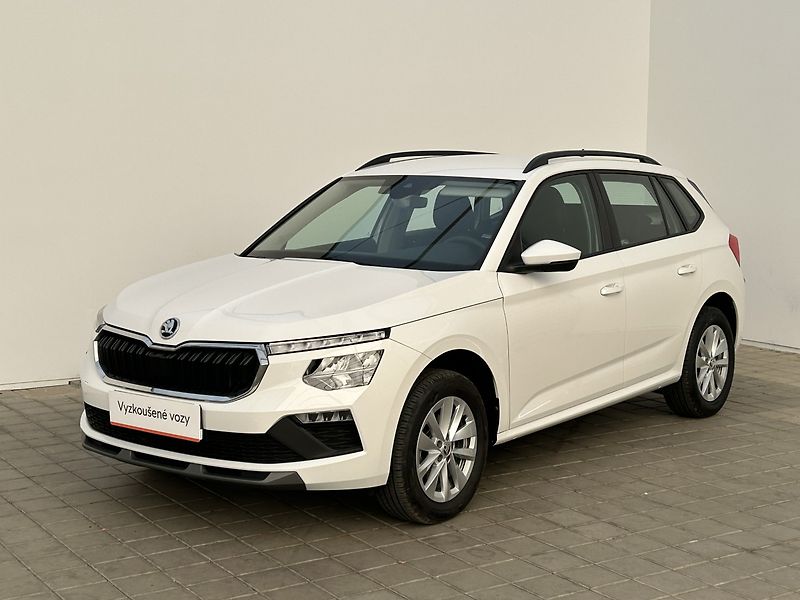 Škoda Kamiq 1.0 TS Selection - fotografie inzerátu