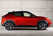 Nissan Juke.