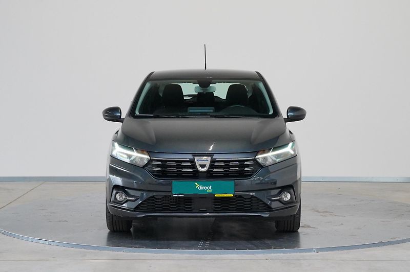 Dacia Sandero - fotka 4 z 27