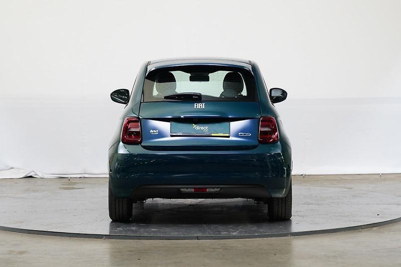 Fiat 500e - fotka 6 z 24