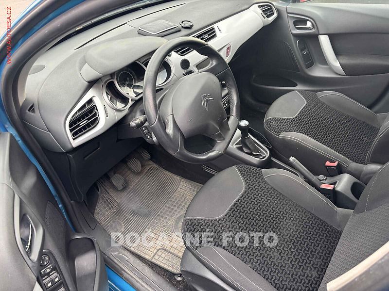 Citroën C3 (2011) 1.4i, ČR - fotka 3 z 3