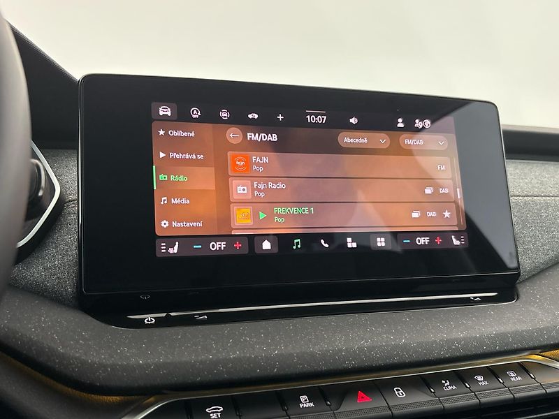 Škoda Octavia Top Selection - fotka 12 z 29