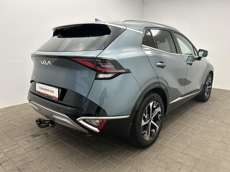 Kia Sportage 1.6 T-GDi 4x4 TOP - fotka 2 z 26