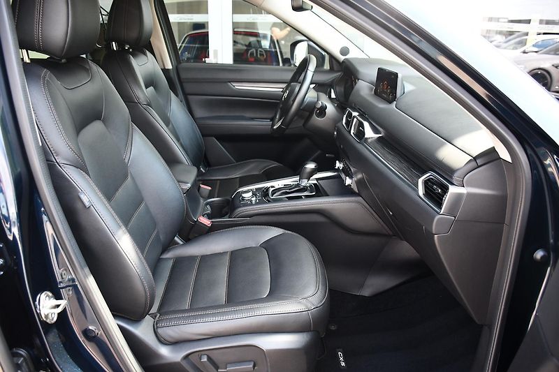 Mazda CX-5 2,5L SKYACTIV-G 194K AT AWD - fotka 13 z 52