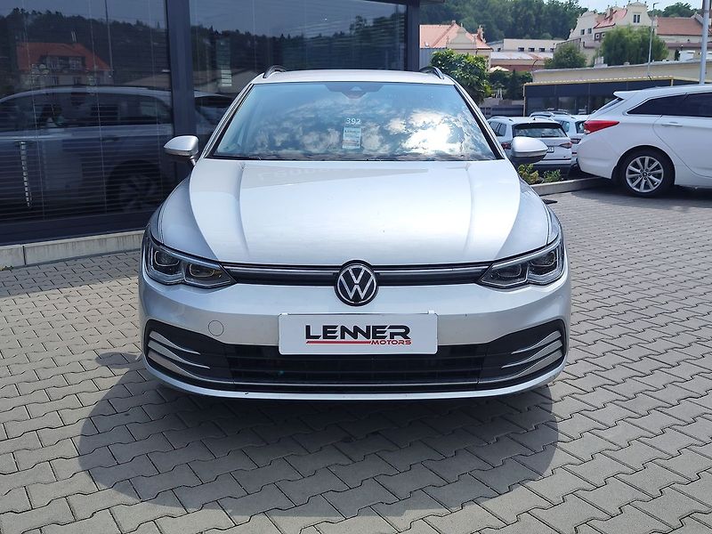 Volkswagen Golf 1.5 TSI/96kW Style - fotka 2 z 29
