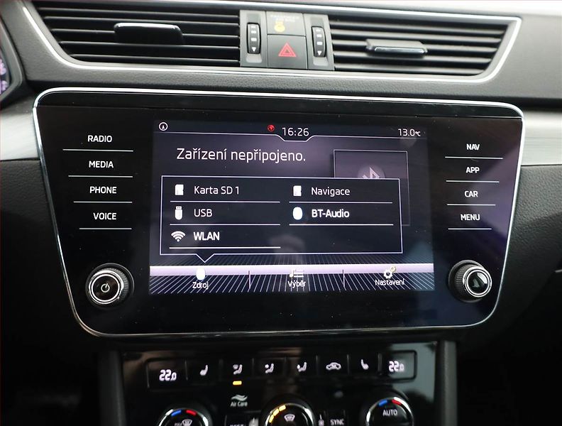 Škoda Superb (2018) Style Plus 2.0 TDI, 4X4 - fotka 12 z 21