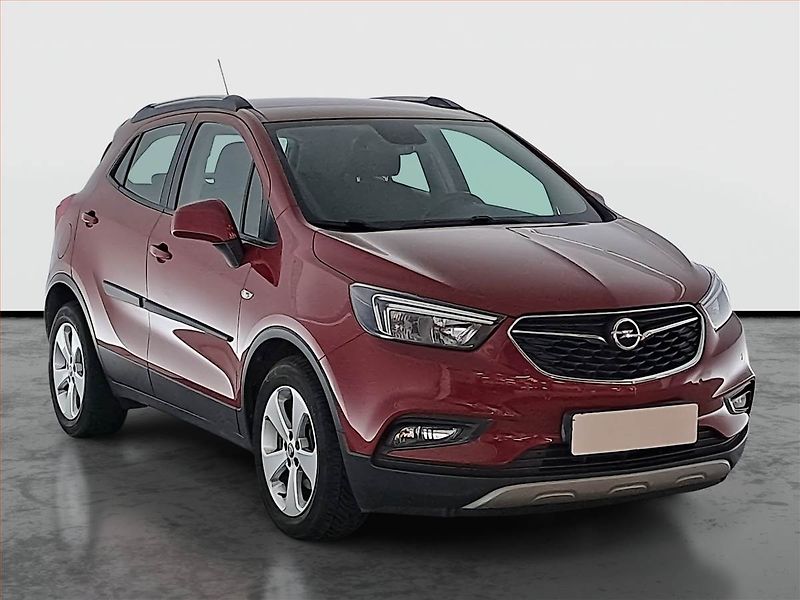 Opel Mokka (2018) 1.6, Serv.kniha, Tempomat - fotka 1 z 16