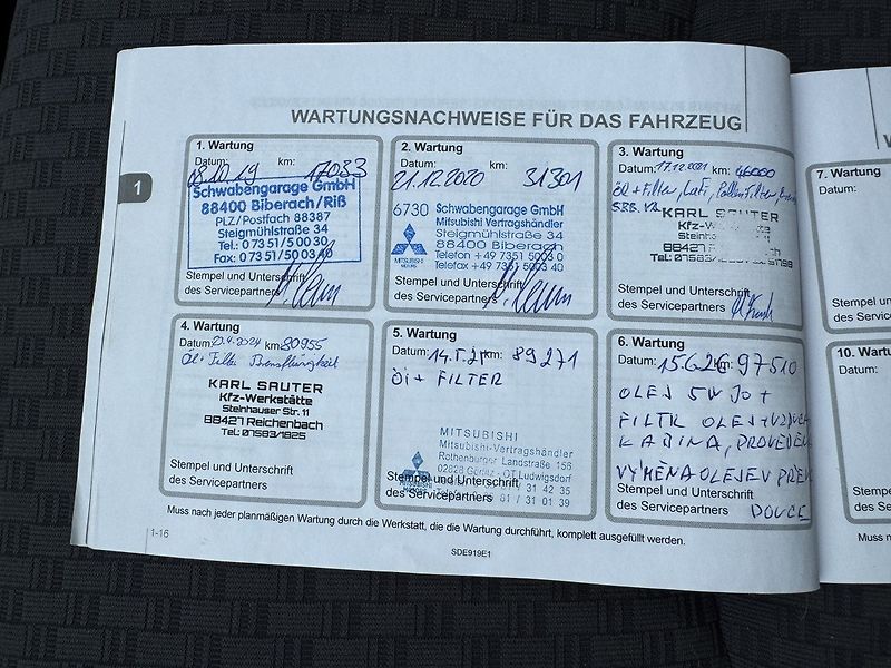 Mitsubishi Space Star (2018) 1.2i Mivec Navi Automat DAB - fotka 34 z 50
