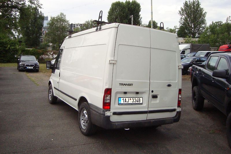Ford Transit (2005) 2.0 TDCi,100 T350, - fotka 5 z 37