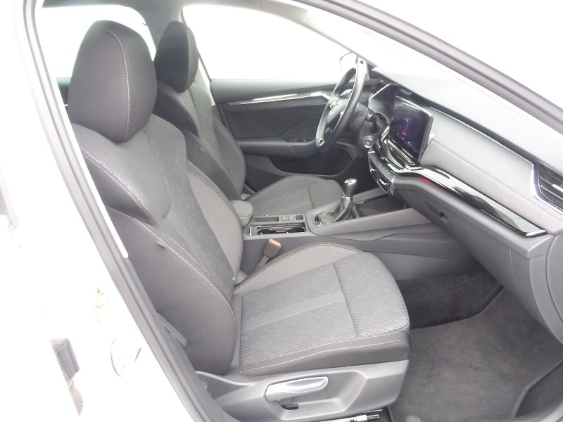 Škoda Octavia (2022) Combi Style 1,5 TSI 110kW - fotka 9 z 30