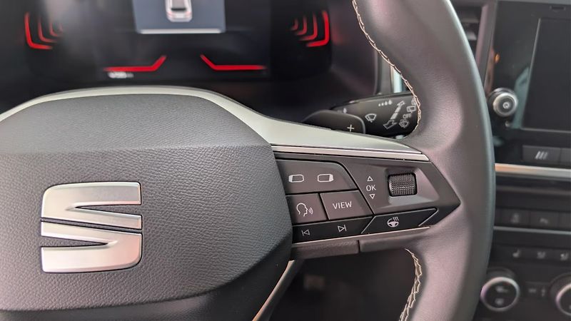 Seat Ateca 1.5 TSI Style DSG ACC Kamera - fotka 11 z 22