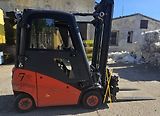 Linde (2010) H16D na 1.6t/4.5m diesel klima - náhled 8