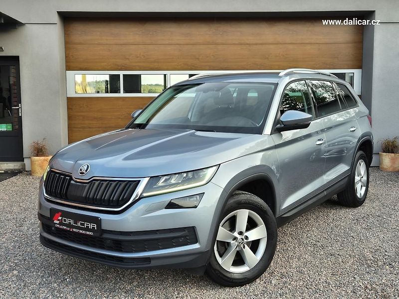 Škoda Kodiaq (2019) 2.0TDi 110KW DSG 4x4 - fotka 1 z 53