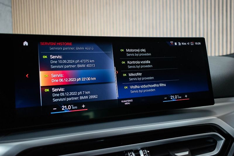 BMW Řada 3 320 xD ///M*TAŽNÉ*ČR*MOD 2023 - fotka 40 z 51