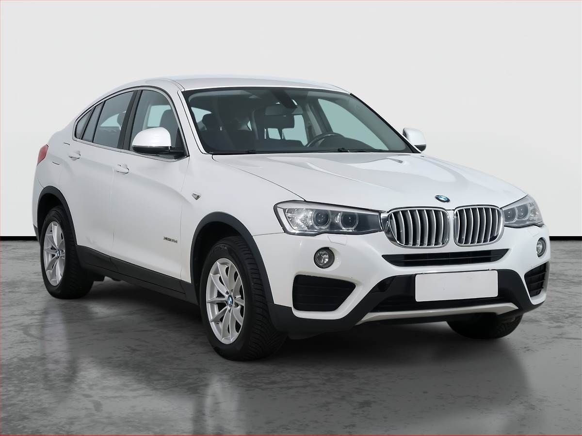 BMW X4 xDrive30d, 4X4, Automat