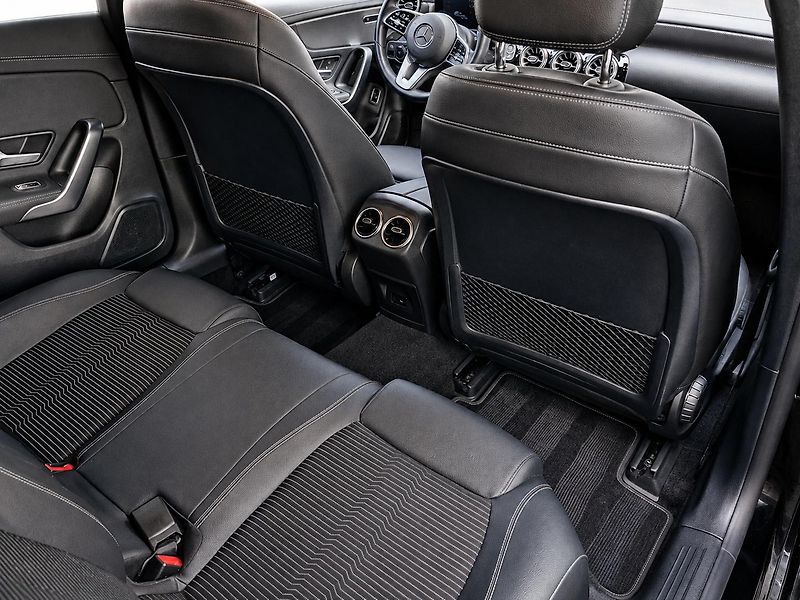 Mercedes-Benz CLA (2021) 200, 120 kW, Progress,ČR, DPH - fotka 28 z 32