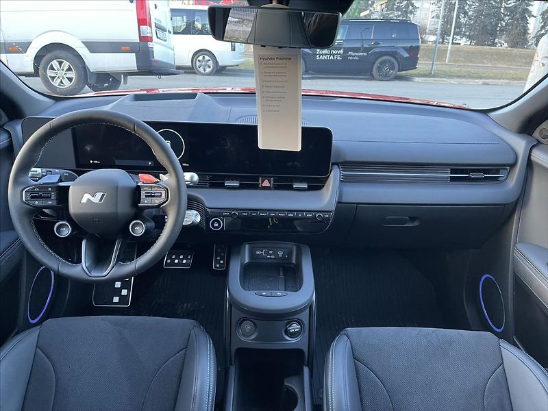 Hyundai Ioniq 0,0 N,84 kWh,4x4,EVERYDAY - fotka 8 z 8