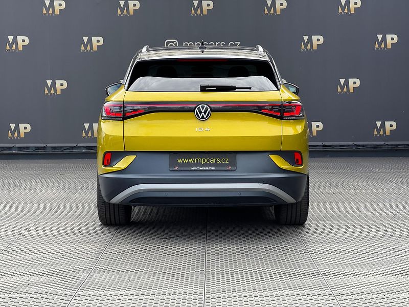 Volkswagen ID.4 (2021) Pro Performance 150kW, 82kWh   - fotka 8 z 45