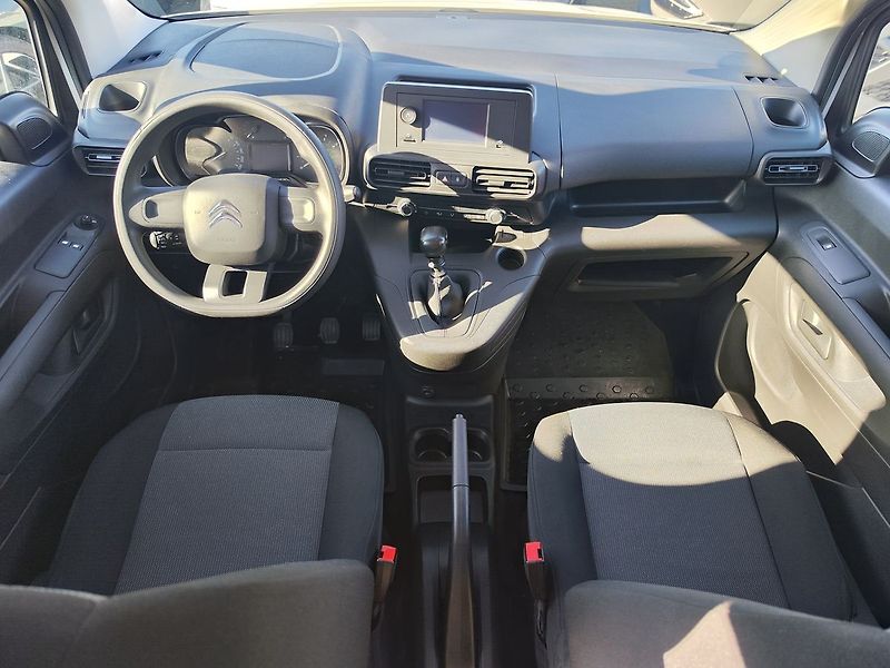 Citroën Berlingo 1.5 BlueHDI/75kW Live Pack - fotka 11 z 29