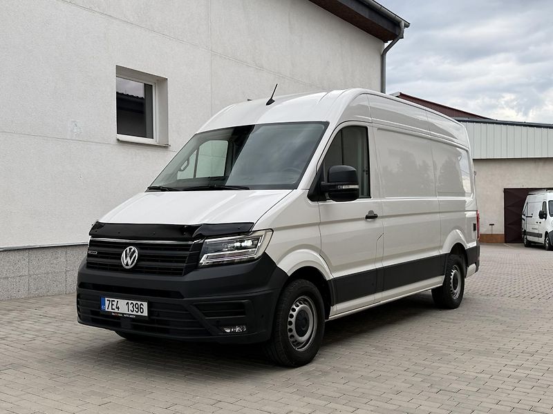 Volkswagen Crafter (2022) Automat*4x4*130kw*L3H3 - fotografie inzerátu