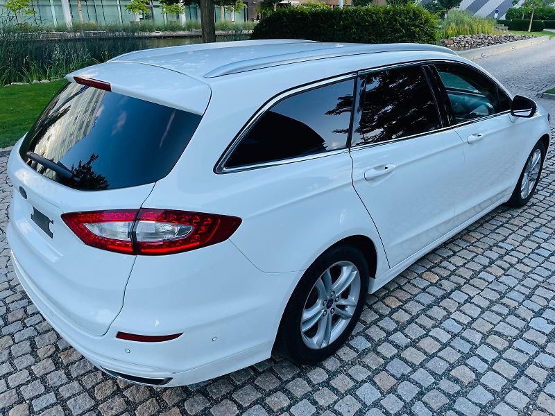Ford Mondeo 2.0TDCi MAN VÝHŘEV SENZORY LED - fotka 10 z 46