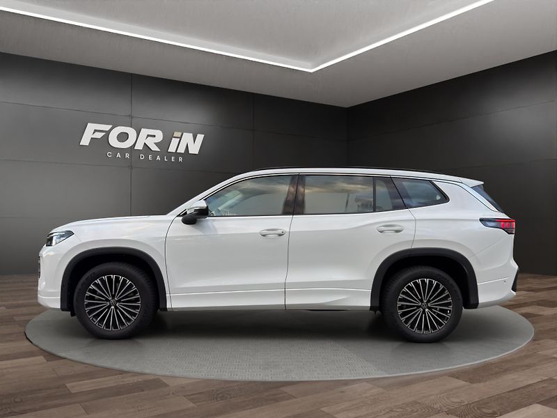Volkswagen Tayron (2025) 5 LET ZARUKA 7 MÍST 2.0TDI - fotka 3 z 27