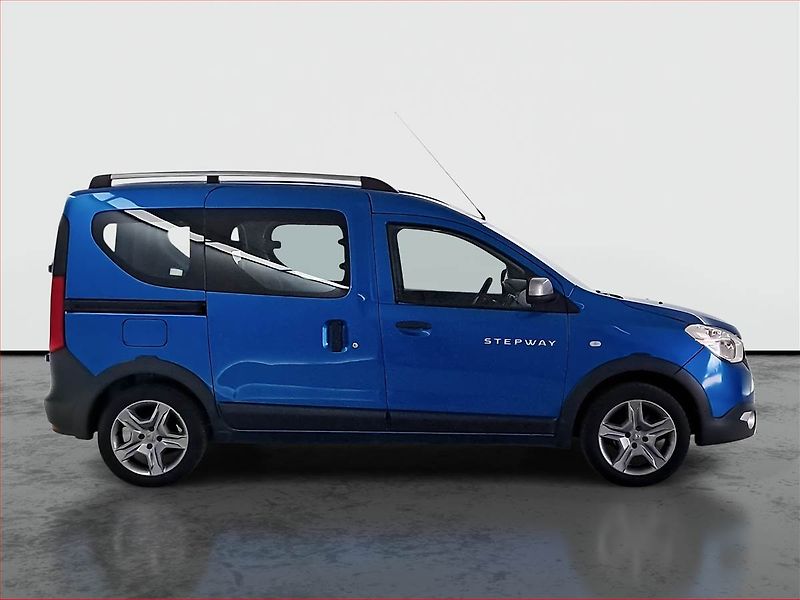 Dacia Dokker (2019) Stepway 1.6 SCe, 5Míst, ČR - fotka 6 z 14