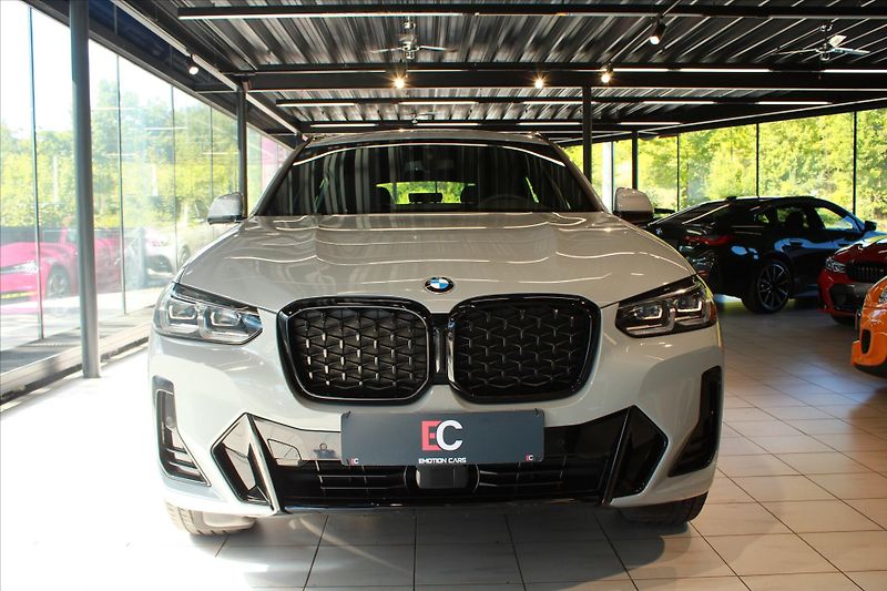 BMW X4 xDrive30d M Sport ACC / AdLED - fotka 2 z 15