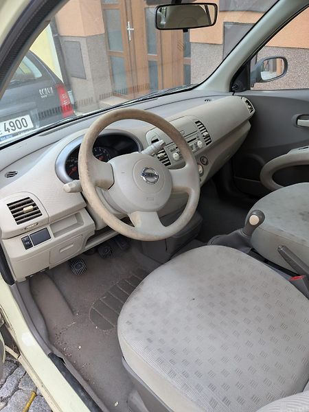 Nissan Micra (2005) 1.0i,volat-604 798 564 - fotka 9 z 15