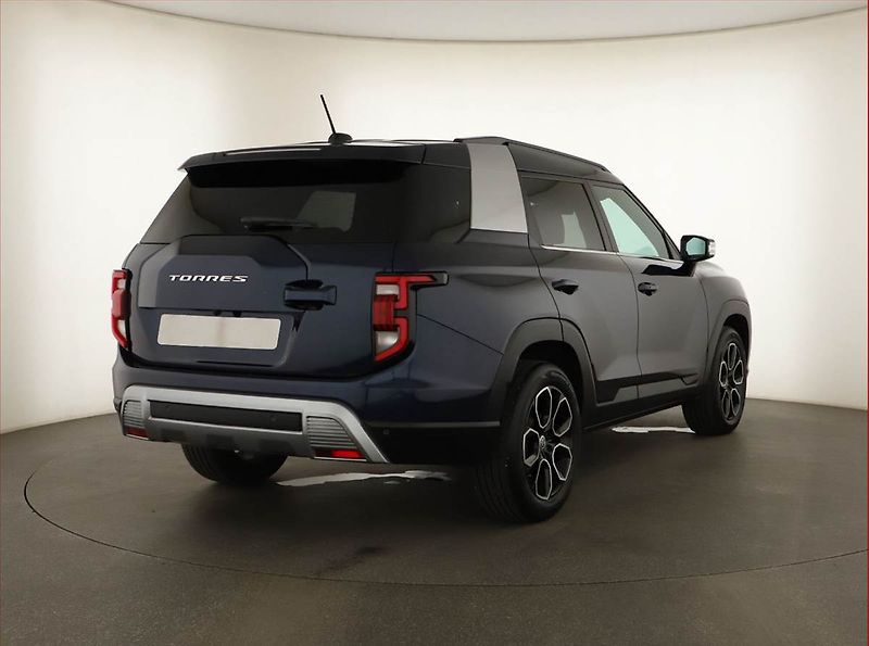 SsangYong Torres (2024) 1.5 T-GDI - fotka 5 z 14