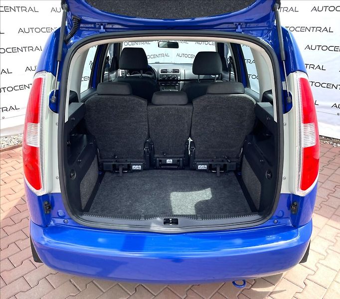 Škoda Roomster 1,2 HTP,Po servisu - fotka 10 z 19