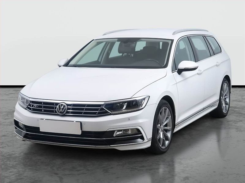 Volkswagen Passat (2017) R-Line 2.0 TDI, Automat - fotka 2 z 16