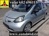Toyota Aygo (2006) VOLAT 602 696115 - náhled 1