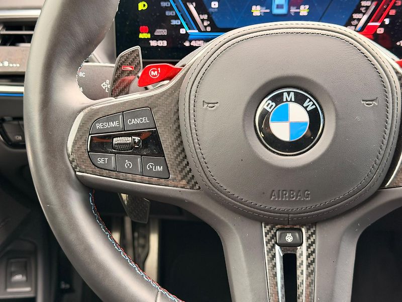 BMW M3 (2023) Touring - 510 PS - PPF - fotka 19 z 43