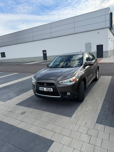 Mitsubishi ASX 1.8D,volat-735 958 706 - fotka 2 z 11