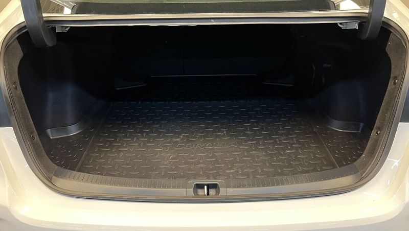 Toyota Corolla Dynamic Force Comfort - fotka 10 z 16