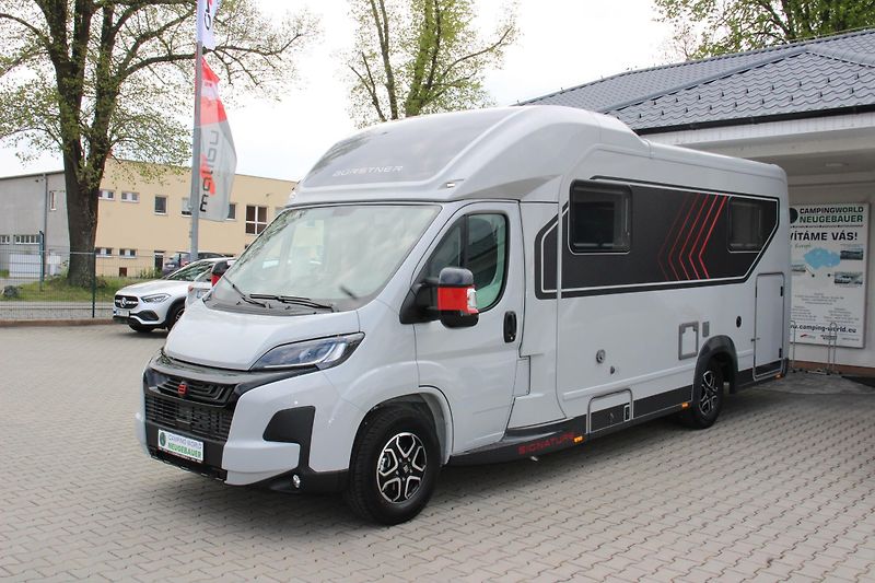 Bürstner (2026) Signature SFT 7.5 výprodej! - fotka 4 z 65