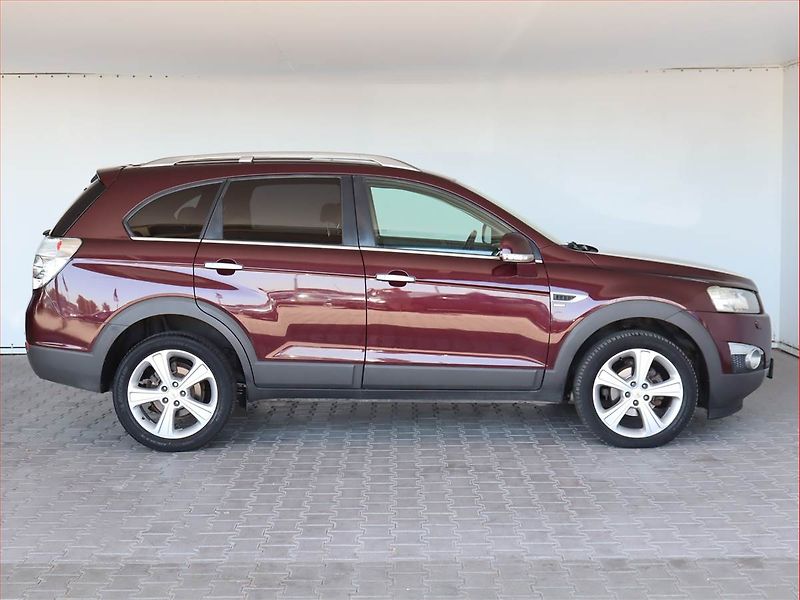 Chevrolet Captiva (2012) 2.2 VCDI, 4X4, Automat - fotka 6 z 22