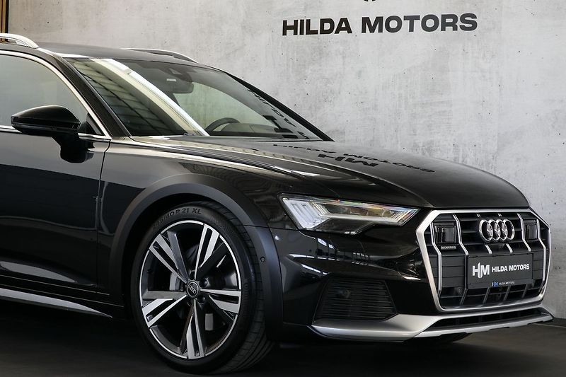 Audi A6 Allroad 50TDI 210kW Webasto TZ HD Soft - fotka 5 z 50