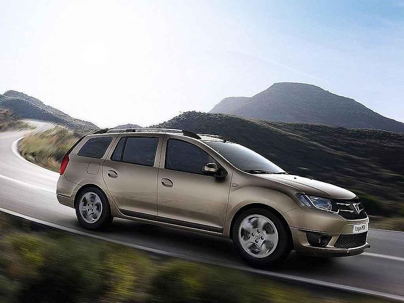 Dacia Logan MCV.