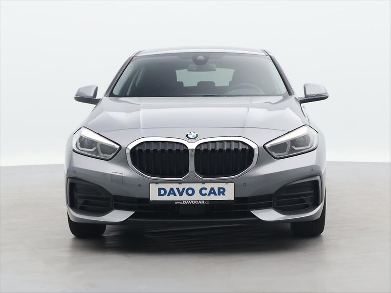 BMW Řada 1 1,5 116d 85kW Aut.klima LED - fotka 2 z 39