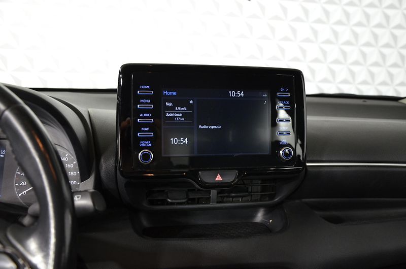 Toyota Yaris (2022) - fotka 14 z 17