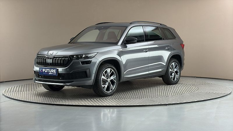 Škoda Kodiaq 2.0 TSI DSG 4x4 Sportline - fotografie inzerátu