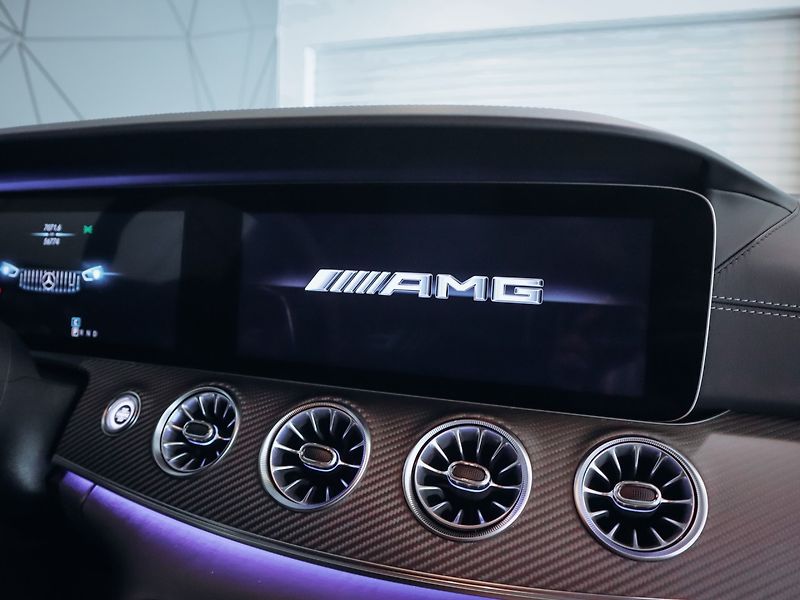 Mercedes-Benz AMG GT 53 4M+ TOP - fotka 17 z 22